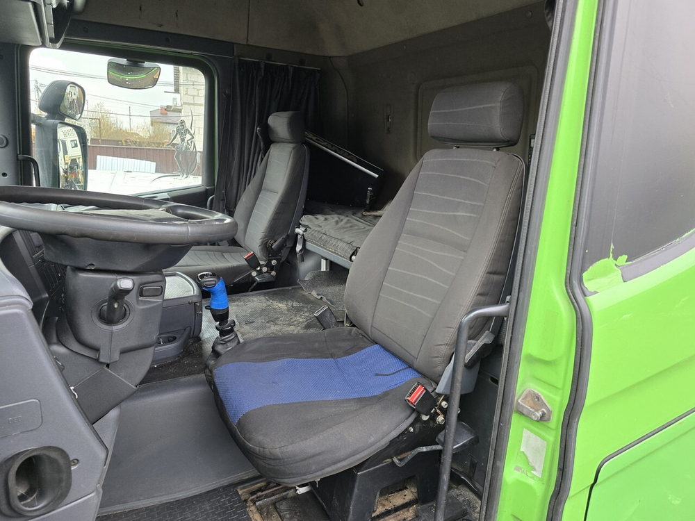 Кабина в сборе