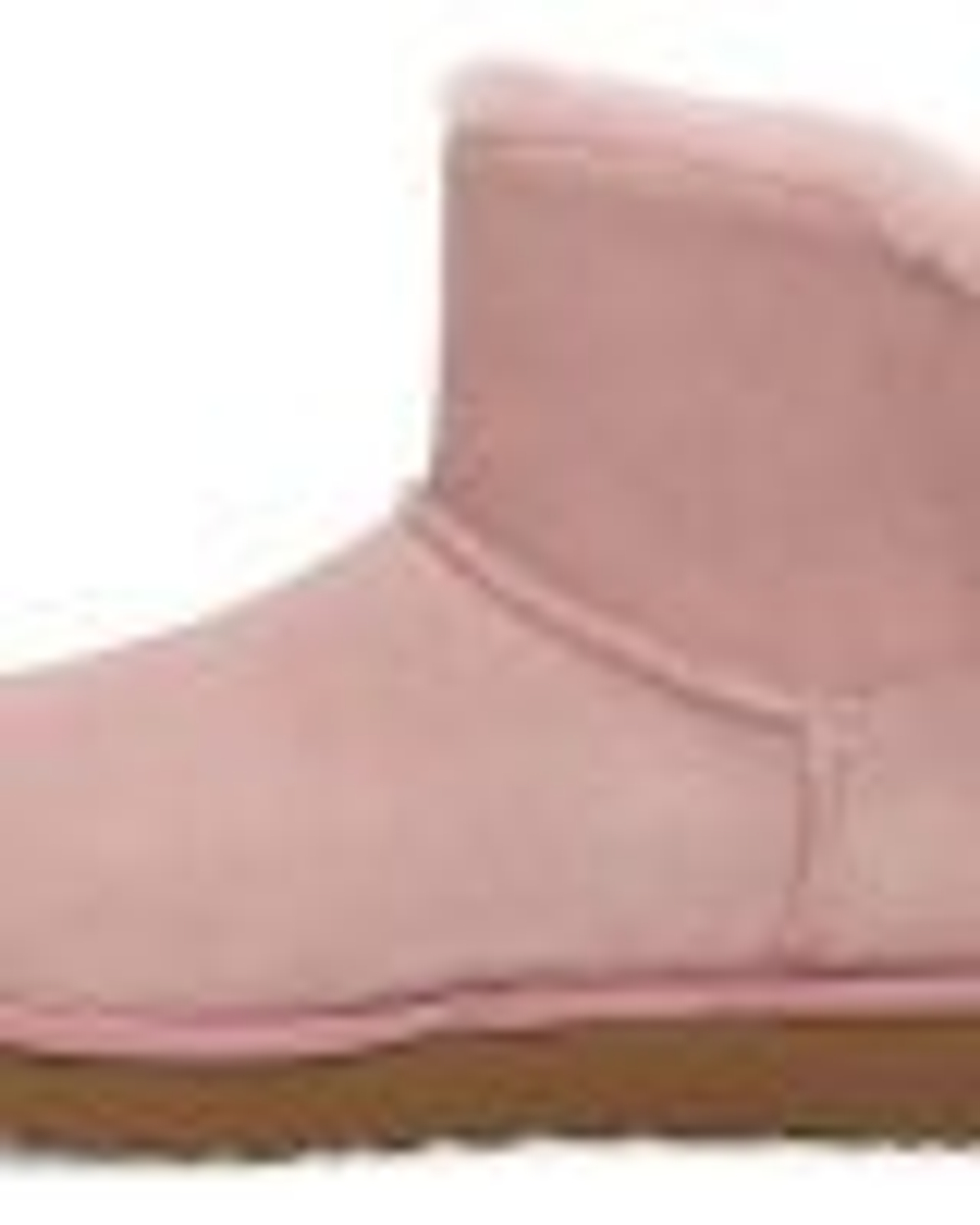 UGG Угги Classic Bling Mini, розовый