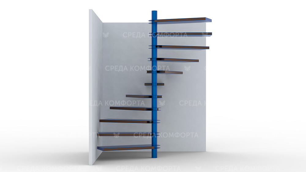 Винтовая лестница LSTN0003