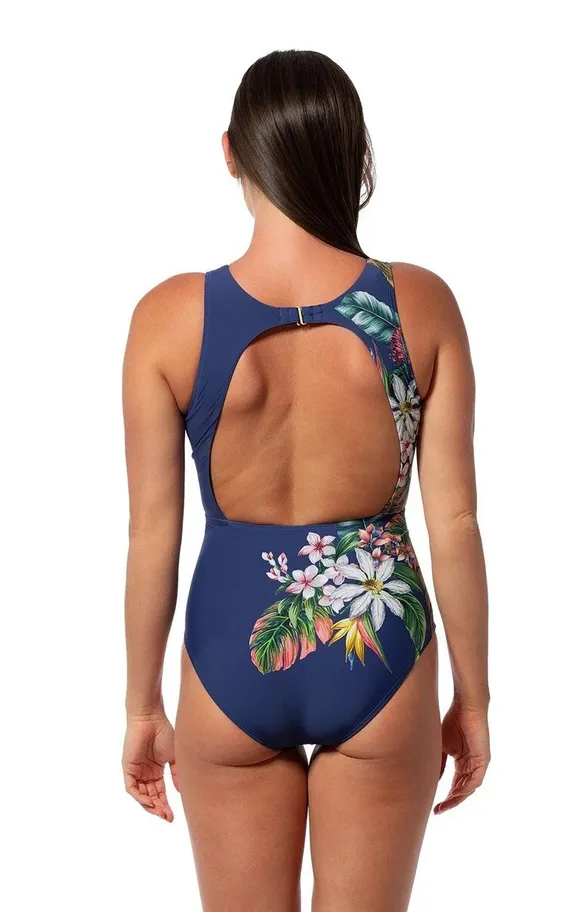 Купальник сплошной JZ25286M