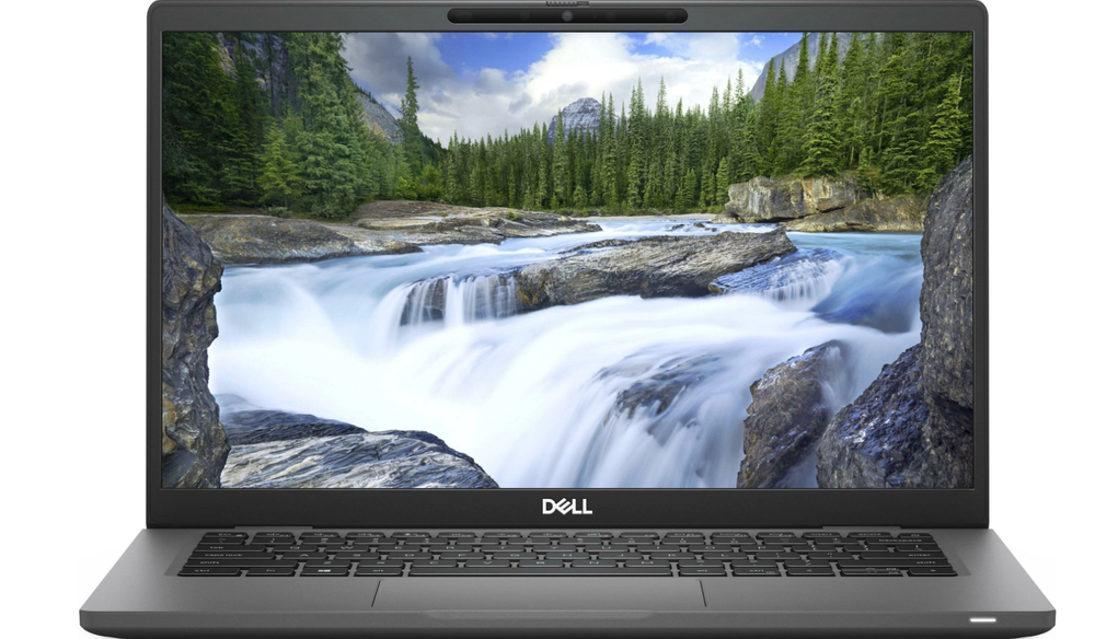 13.3" Ноутбук Dell Latitude 7320 (1920x1080, Intel Core i5-1135G7, RAM 8ГБ,SSD 256ГБ, Intel Iris XE Graphics, Win 10Pro)