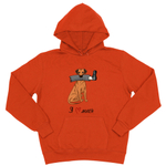 Толстовка "Ридж любит людей"