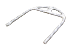 Кресло подвесное Ривьера арт.D24-МТ2025 (стойка+основание.черн.,корзн.бежевая.,подуш.шоколад. 3уп. (В))