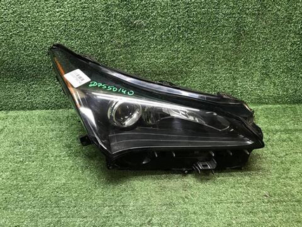 Битая Фара правая Lexus NX 1 (2014-2017) LED