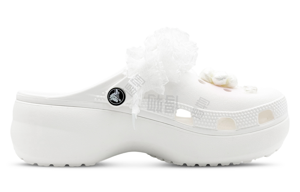 Crocs Classic Platform Clog Eva (Женская размерная сетка)