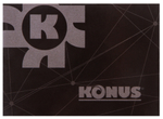 Бинокль Konus Next-2 10x25