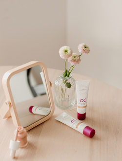 Lumene CC Color Correcting Cream - Корректирующий тональный крем оттенок 2 Medium (Cool), 30 ml