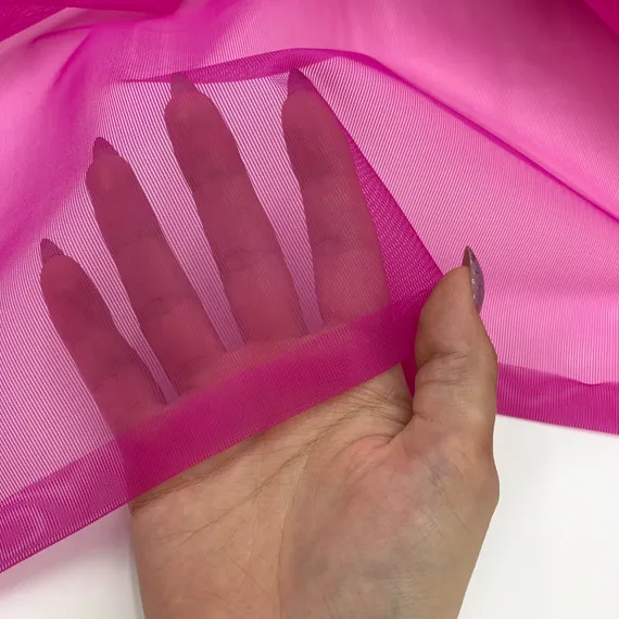 Корсетная cетка фуксия, Lauma