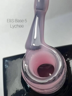 ElliS База основа Lychee №5. 10мл