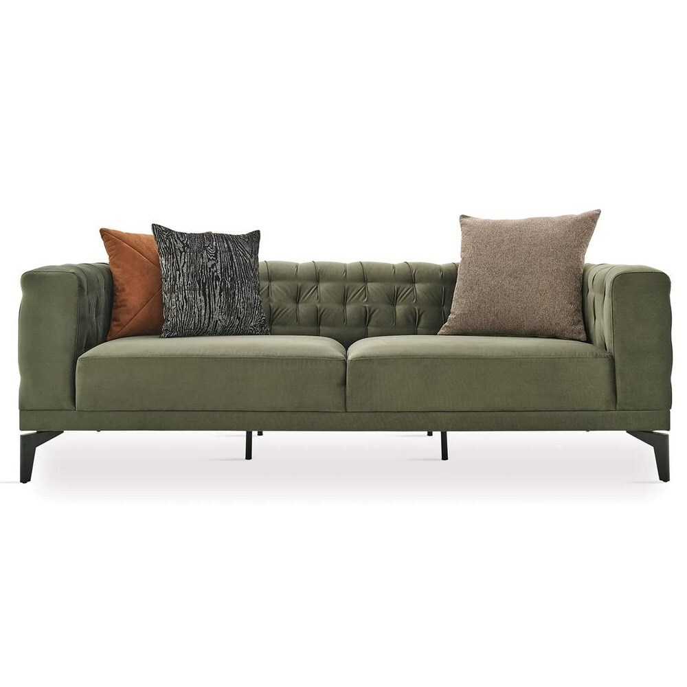 Диван трехместный ENZA HOME DORIAN EH52605