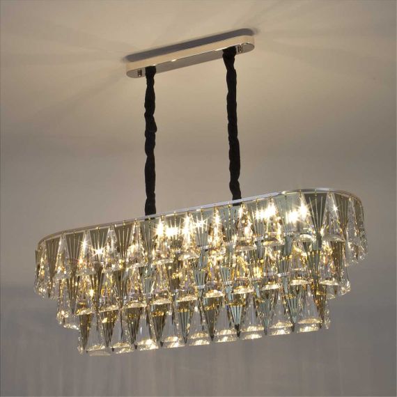 Подвесная люстра Modelux ML.313.10 GD