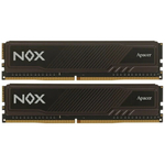 Модуль памяти DDR4 16GB (2*8GB) Apacer AH4U16G26C08YMBAA-2