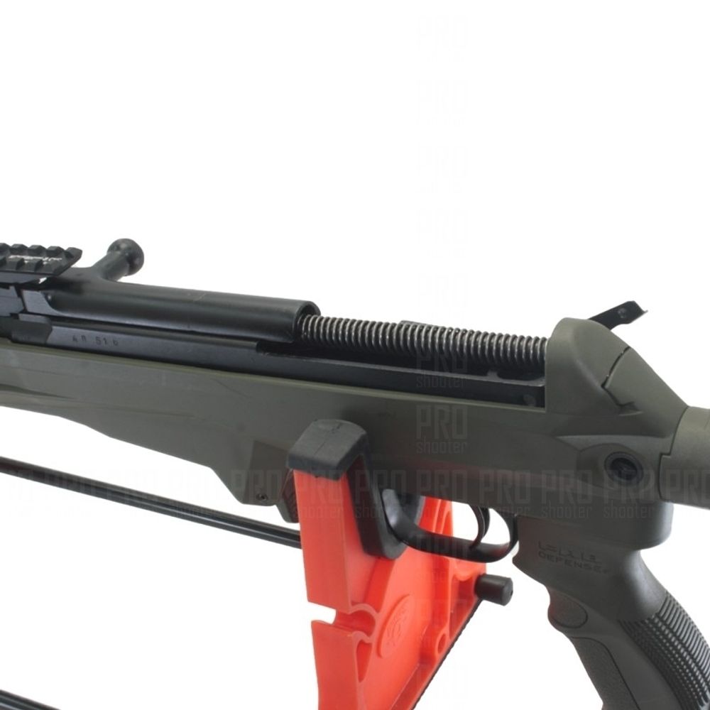 Возвратный механизм СКС, ИжМаш