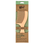 Wet Brush, Go Green, расческа для распутывания волос, 1 шт.