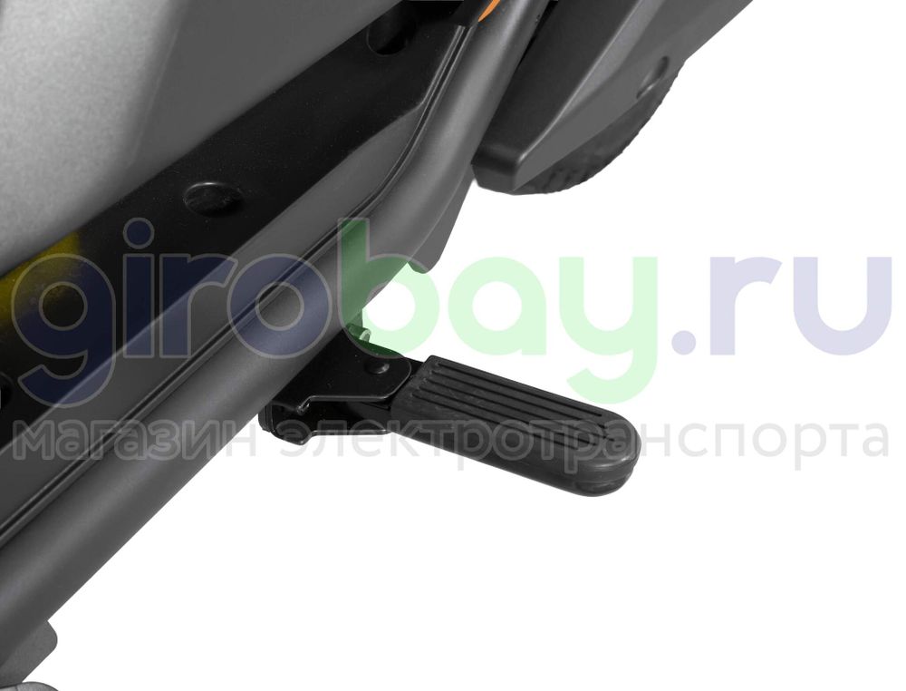 Электроскутер IKINGI S 701 - 2000W (60V/23AH) фото №15