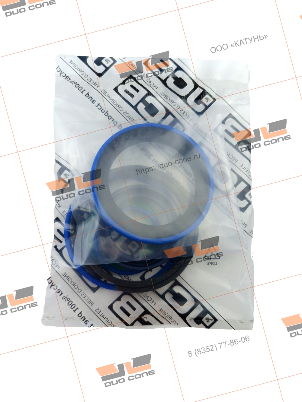 Ремкомплект (seal kit) 991/00098 JCB