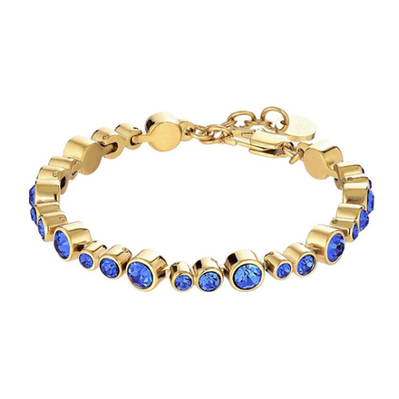 Браслет Dyrberg Kern TERESIA SG SAPPHIRE 380011