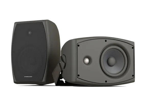CVGAUDIO ODF616TBL настенная акустическая система, мощность 5/10/20/40W в 100V