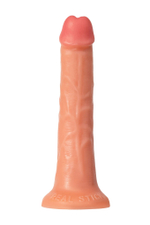 Фаллоимитатор ToyFa RealStick CALIBER, на присоске, 20 см