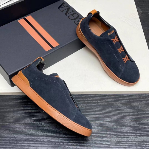 Кеды Ermenegildo Zegna