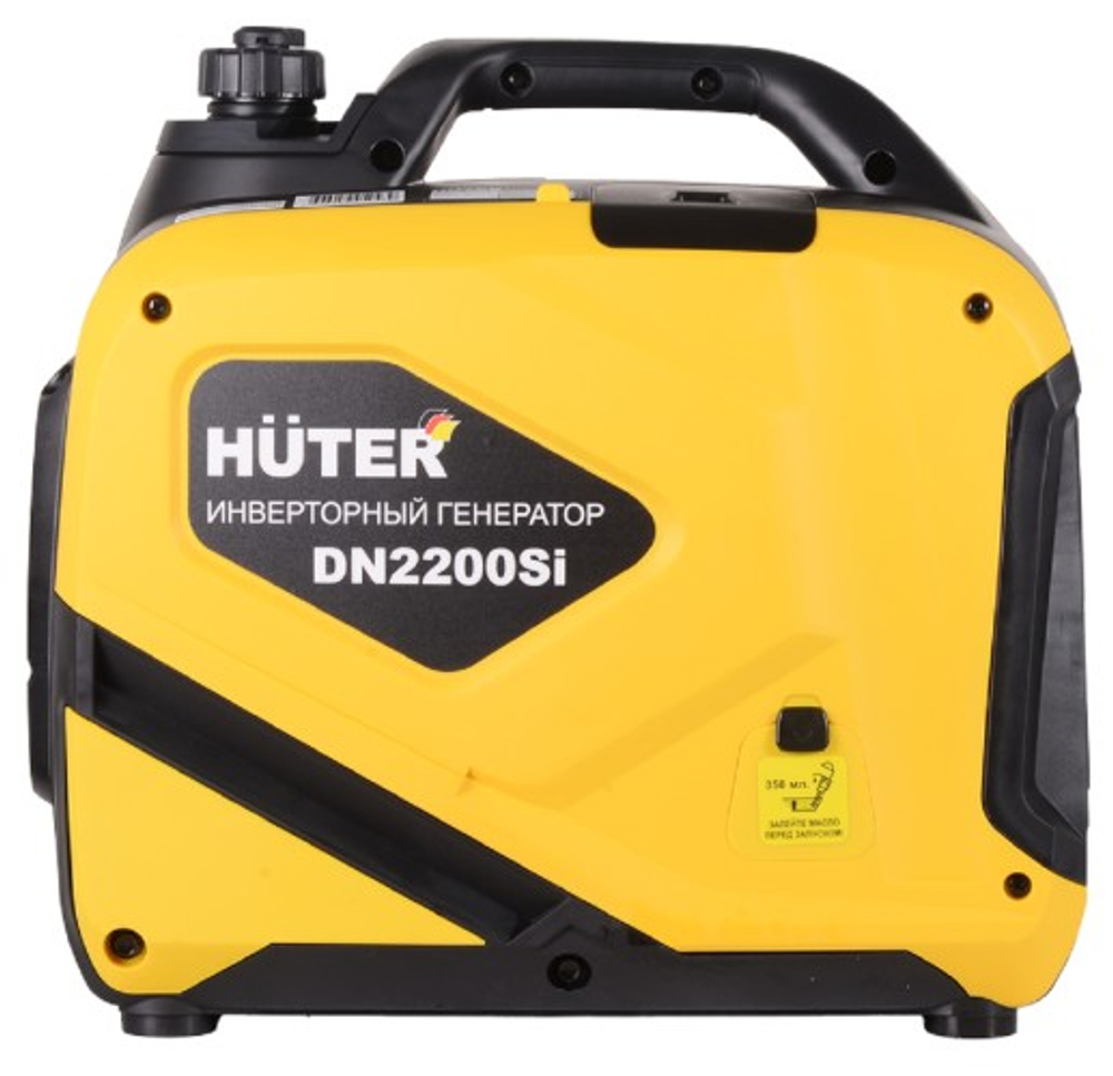 Генератор бензиновый HUTER DN 2200 Si инверторный 64/10/27