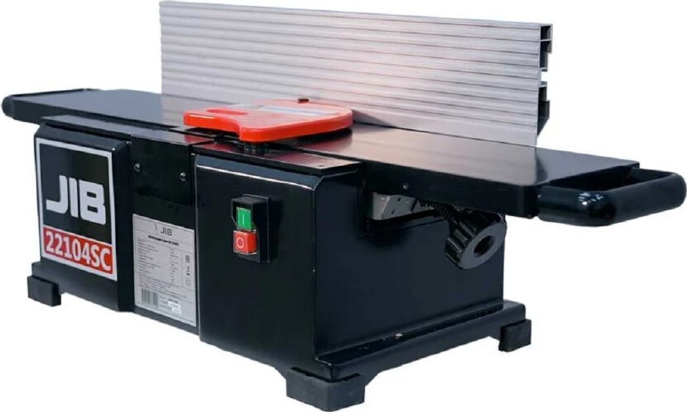 Станок фуговальный Jib 22104 SC 1,1 кВт, 230В 0309020457000