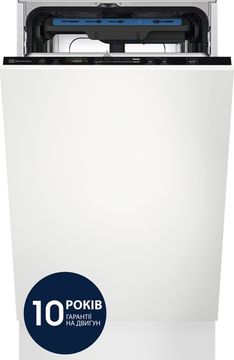 Вбудована посудомийна машина Electrolux KEMC3211L