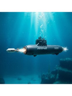 Игровой набор Военная Подводная лодка (T073)