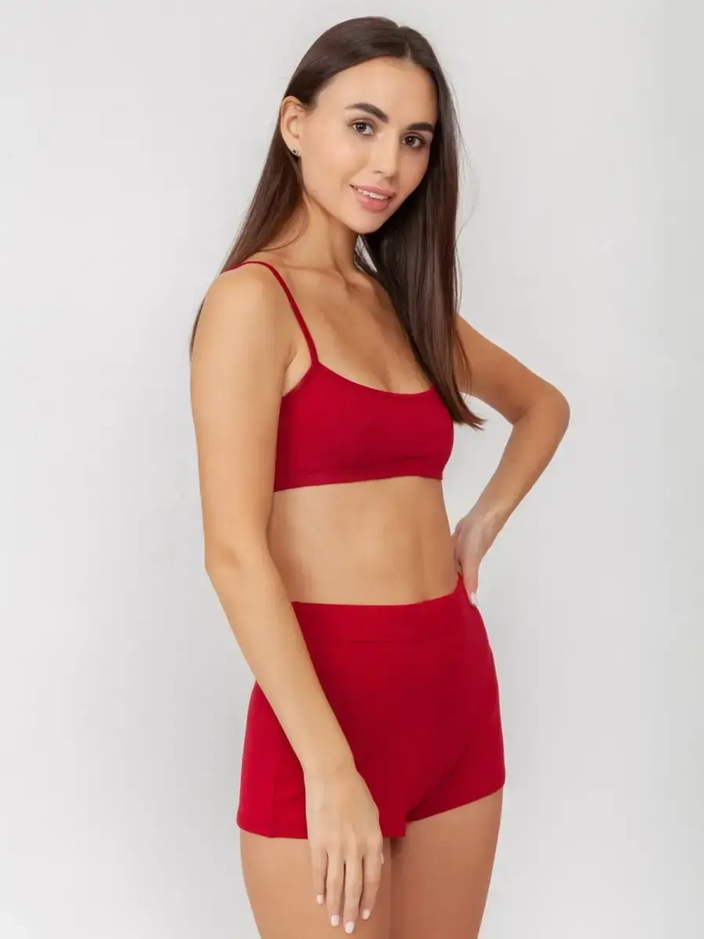 Топ бра бельевой