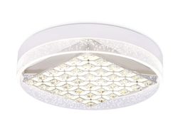 Ambrella Потолочный светодиодный светильник с пультом Ice FA151