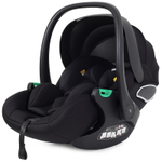 Детская коляска Rant Flex Therm Soft 3 в 1 с автокреслом Evomax Black Stone Grey