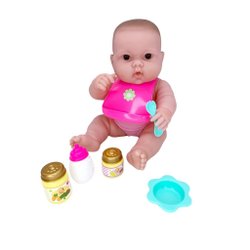 Пупс BERENGUER виниловый 36см со стульчиком (16148)