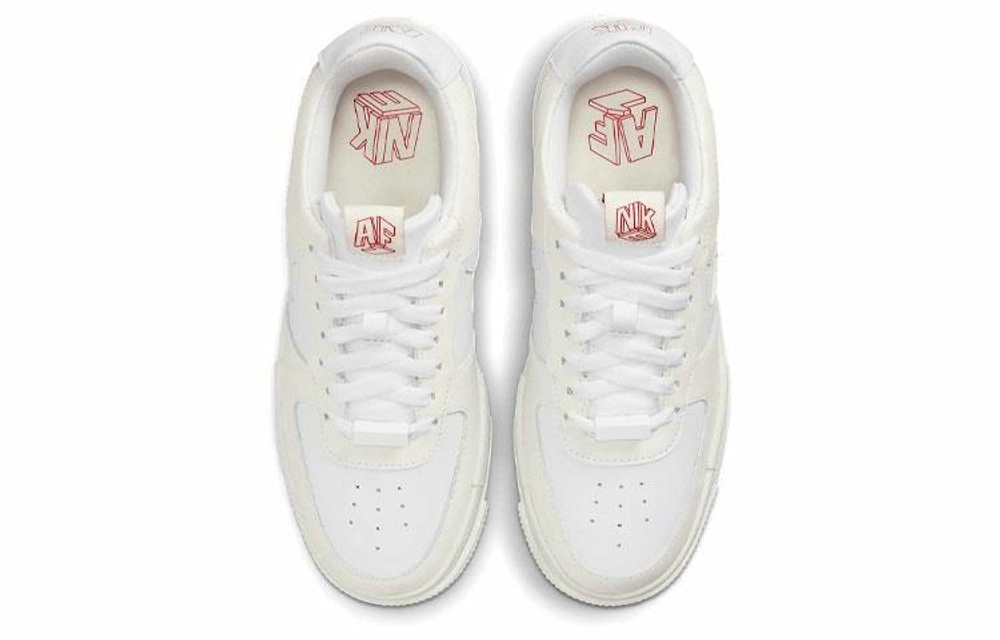 Кроссовки Nike Air Force 1 Pixel (Женская размерная сетка)