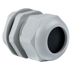 Сальник PG21 IP54 (20 шт) d отв. 28 мм / d провод. 13-18 мм EKF PROxima (20.00 шт.)