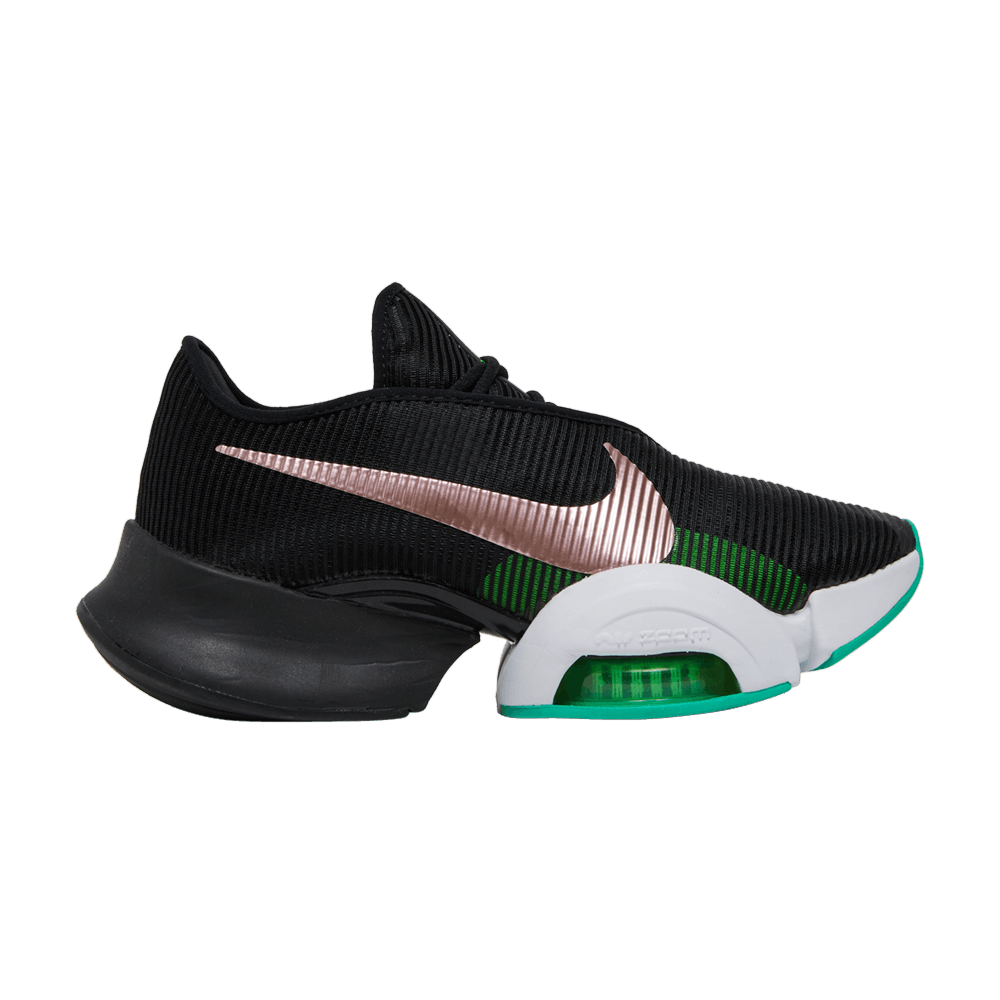 Кроссовки Nike Air Zoom Superrep 2 (Женская размерная сетка)