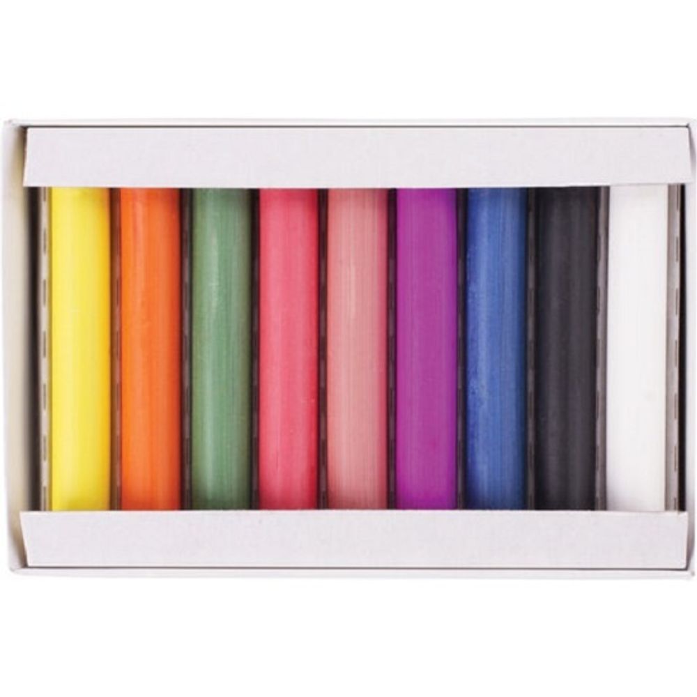 Пастель художественная Brauberg 9цв. Art Debut