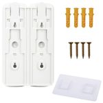 Дозатор двойной 2 х 0,3 л для жидкого мыла/шампуня/геля LAIMA PREMIUM, НАЛИВНОЙ, белый, ABS-пластик, 609499