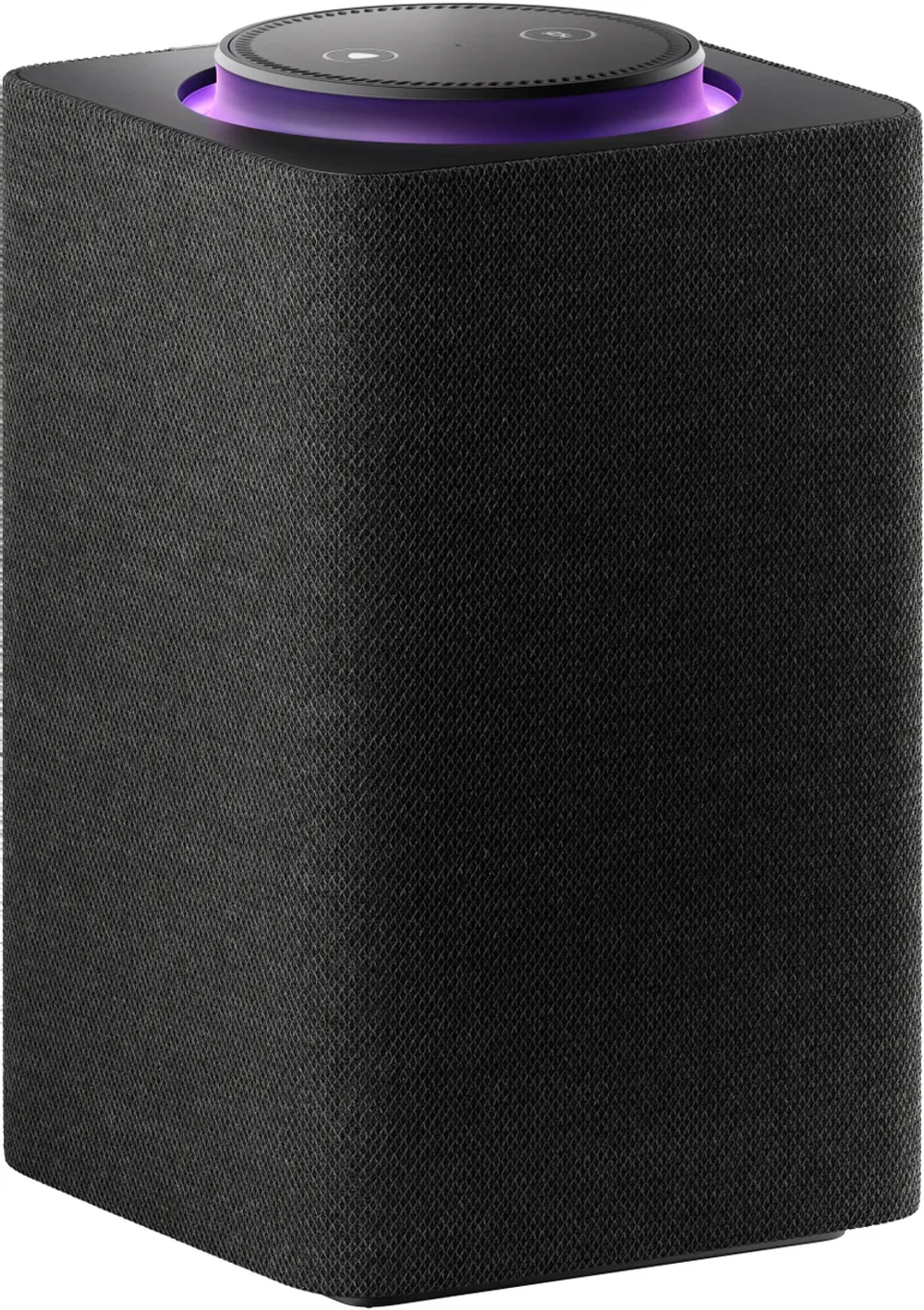 Умная колонка Яндекс Станция Макс с Алисой c Zigbee black