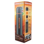 Термос &quot;Биосталь-СПОРТ&quot; с узкой горловиной, цв. черный, 1,0 л/12/