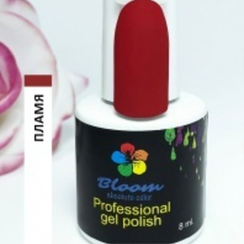 Гель-лак Bloom Пламя 8 мл