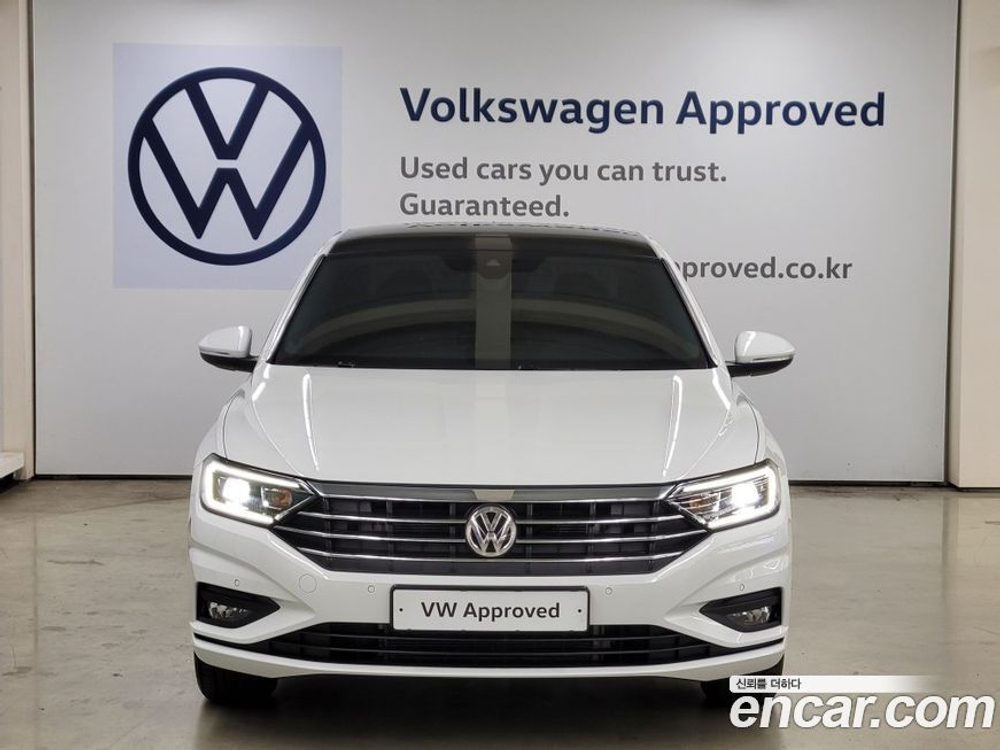Volkswagen Jetta 7 Generation 1.4 TSI Prestige (12.2021)