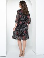 Платье Твой каприз! (шифон, стиль) Diolche (Акция)