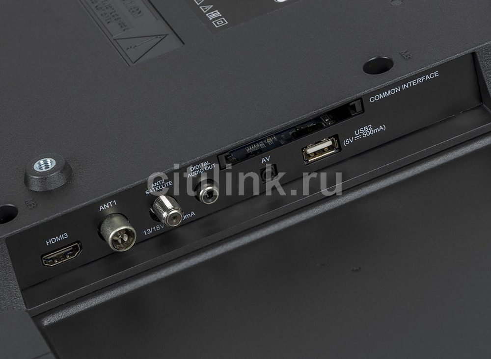 Телевизор Hyundai 40" H-LED40ET3001 Full HD