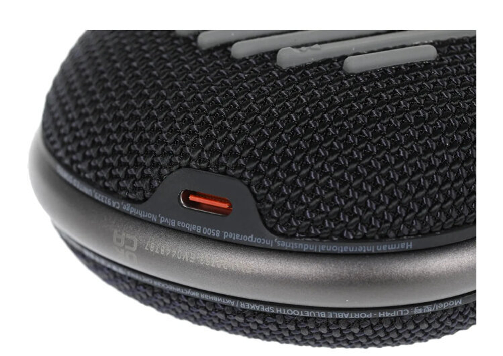 JBL Clip 4 Black