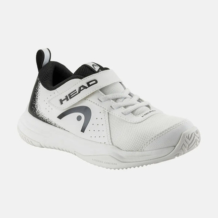 Кроссовки теннисные детские HEAD Sprint Velcro 4.0 275535, р.13,5K (рос.31), белый