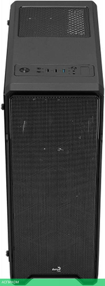 Корпус Aerocool Ore Saturn без БП ATX (FRGB-G-BK-v1)
