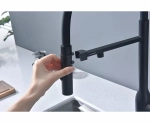 Смеситель для кухни Paulmark Magneto One Ma213188-AN антрацит
