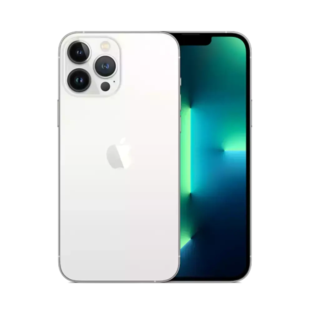 iPhone 13 Pro Max 128 GB. серебристый