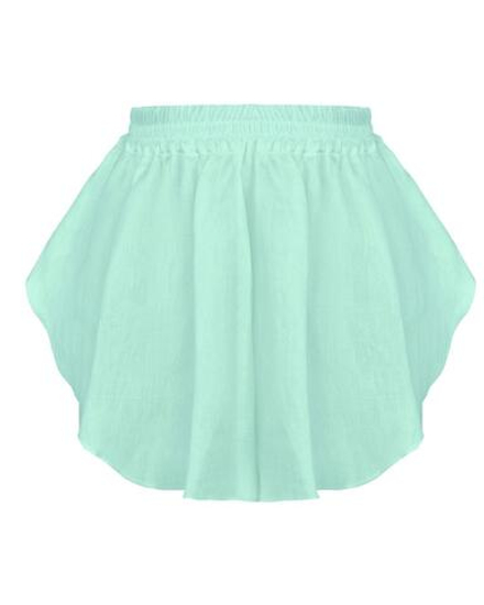 Шорты эвкалипт "Мята"