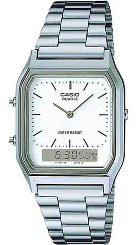 Часы Casio AQ-230A-7D
